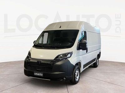 Nuova Peugeot Boxer S 140 CV (102 kW) 2025 Bianco Furgone