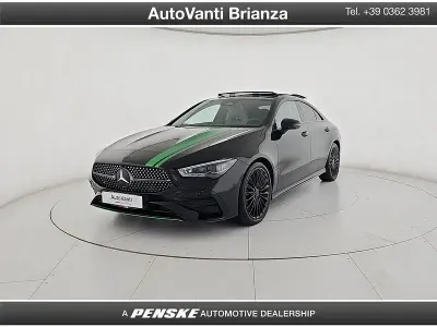Käytetty Mercedes CLA200