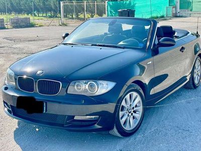 usata BMW 118 Cabriolet d