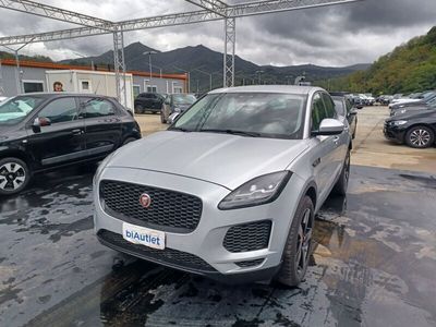 usata Jaguar E-Pace 2017 Diesel 2.0d i4 awd 150cv auto my19