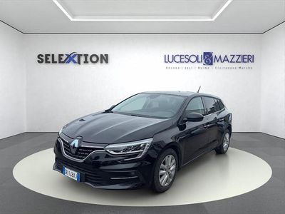Usata Renault Mégane GrandTour Equilibre 115 CV (84 kW) 2023 Nero Station wagon