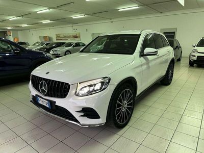 usata Mercedes 200 GLC200 d 4Matic Premium