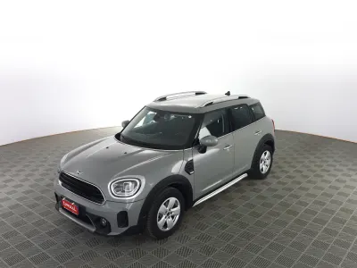 Usata Mini One D Countryman 116 CV (85 kW) 2021 Moonwalk grey SUV