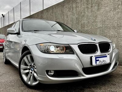 Usata BMW 318 143 CV (105 kW) 2011 Grigio Station wagon