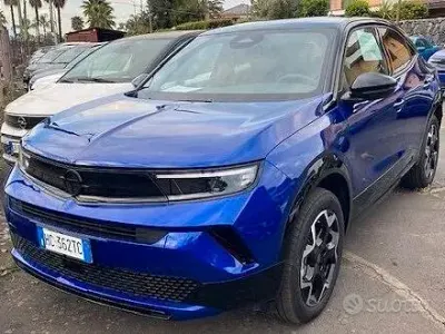 Nuova Opel Mokka 131 CV (96 kW) 2026 Bluazzurro SUV