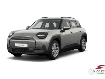 Ny Mini Aceman Essential 135 kW (184 HK) 2026 Grå SUV