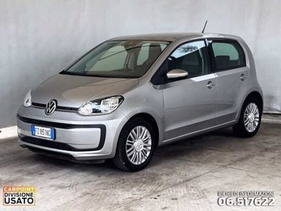 usata VW up! up!5p 1.0 move 60cv my20