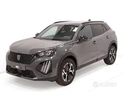 Ny Peugeot 2008 Allure 131 HK (96 kW) 2026 Grå SUV