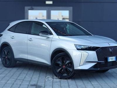Grigio Usata 2023 DS Automobiles DS7 Crossback Performance SUV | 25.790 € (Buon prezzo)