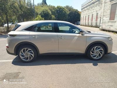 Usata DS Automobiles DS7 Crossback 2020 Grigio SUV