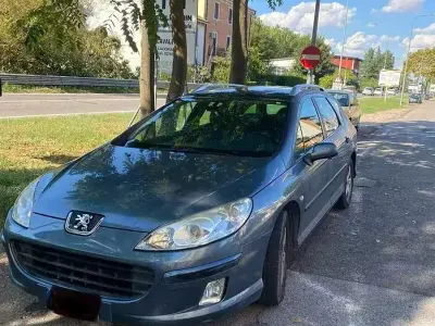 Usata Peugeot 407 2005 Station wagon