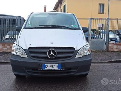 Mercedes Vito