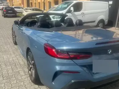 Usata BMW M850 Comfort Edition 530 CV (389 kW) 2019 Coupé