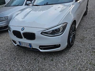 Usata BMW 118 2013 Utilitaria