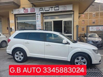 Usata Fiat Freemont 140 CV (102 kW) 2012 Bianco SUV