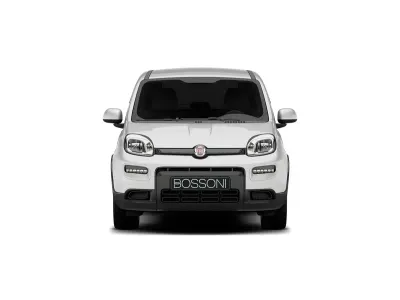 Nuova Fiat Panda Icon 65 CV (47 kW) 2026 Bianco Utilitaria
