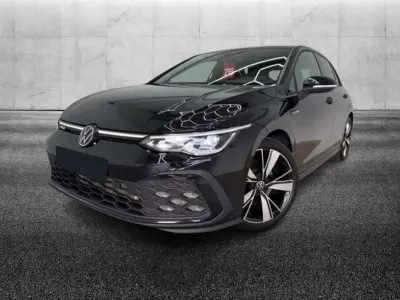 Brugt VW Golf VIII GTD 200 HK (147 kW) 2022 Sort Sedan