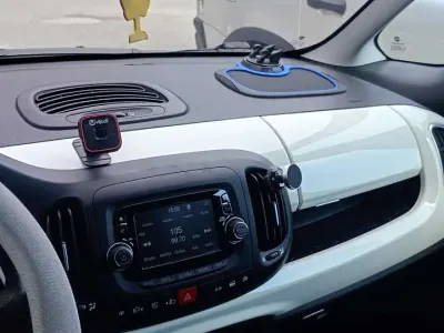 Usata Fiat 500L Lounge 95 CV (69 kW) 2017 Monovolume