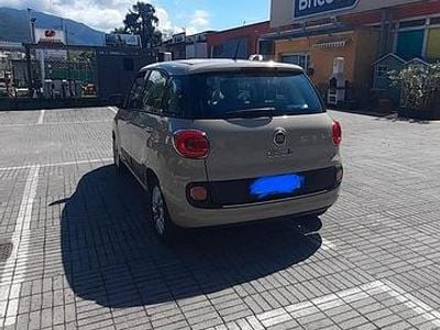 Usata Fiat 500L 85 CV (62 kW) 2017 Monovolume