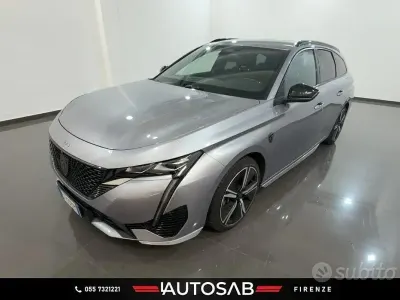 Usata Peugeot 308 SW