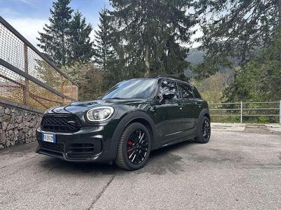 Mini John Cooper Works Countryman