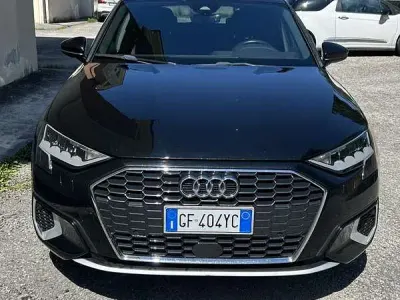 Usata Audi A3 Advanced 116 CV (85 kW) 2021 Berlina