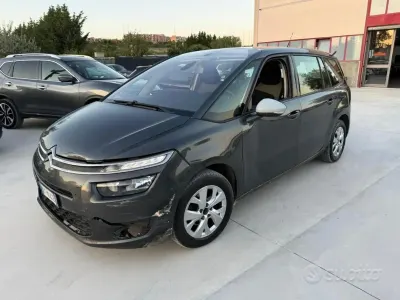 Usata Citroën Grand C4 Picasso