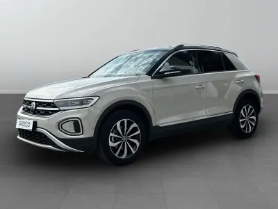 Usata VW T-Roc Style 110 CV (80 kW) 2023 Ascot grey deep black perlato SUV