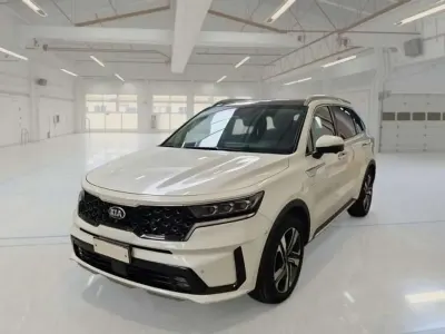Usata Kia Sorento