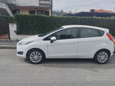 usata Ford Fiesta Fiesta 1.5 TDCi 75CV 5 porte