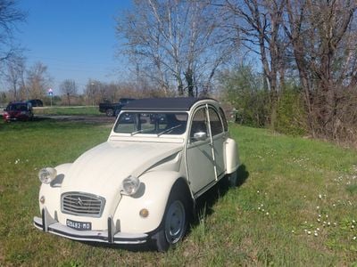Usata Citroën 2CV 29 CV (21 kW) 1981 Berlina