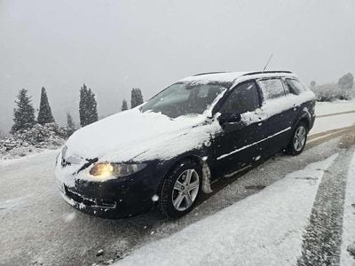 Usata Mazda 6 141 CV (103 kW) 2005 Berlina