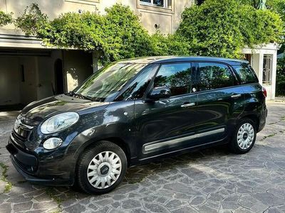 usata Fiat 500L 7 posti a Diesel