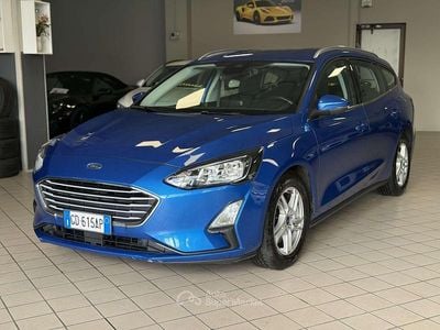 Usata Ford Focus Active 120 CV (88 kW) 2020 Other Station wagon