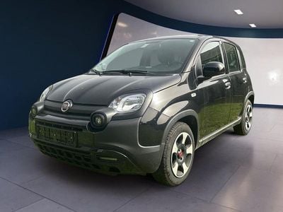Usata Fiat Panda Cross Cross 70 CV (51 kW) 2023 Nero Utilitaria