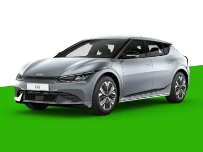 Nuova Kia EV6 GT-Line 238 kW (324 CV) 2025 Grigio SUV