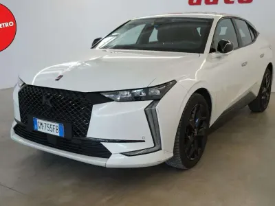 Usata DS Automobiles DS4 Performance 131 CV (96 kW) 2022 Bianco SUV