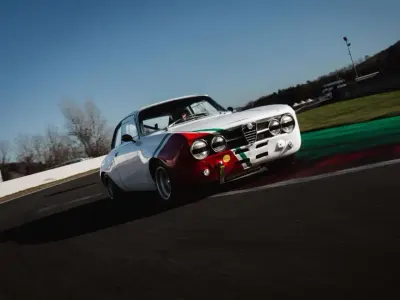 Usata Alfa Romeo GTV 190 CV (139 kW) 1971 Bianco