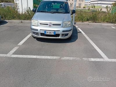 Usata Fiat Panda 70 CV (51 kW) 2012 Utilitaria