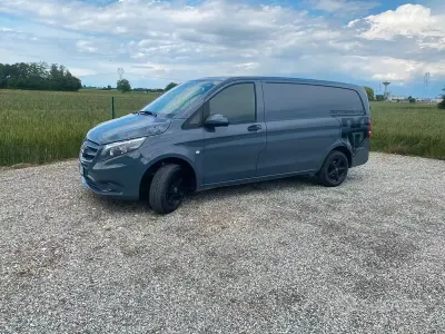 Begagnad Mercedes Vito