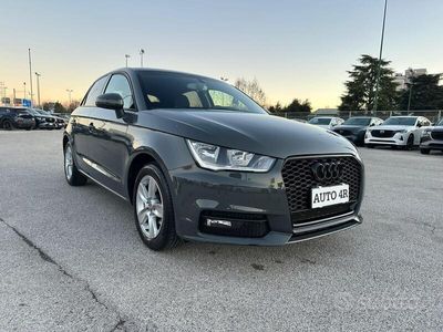 usata Audi A1 Sportback 1.0 tfsi ultra Metal Plus 95cv