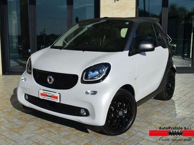 usata Smart ForTwo Electric Drive 