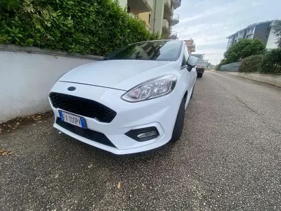 Usata Ford Fiesta ST-Line 86 CV (63 kW) 2019 Utilitaria