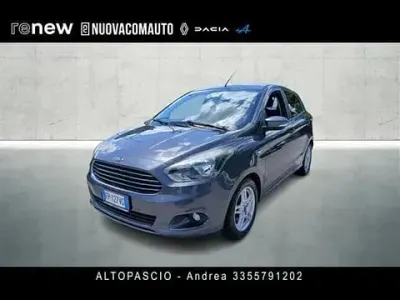 Usata Ford Ka Plus