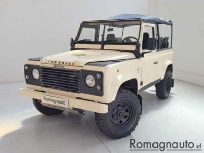 usata Land Rover Range Rover 1ª-2ªs. soft top 90 Soft Top