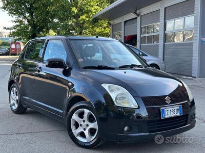 usata Suzuki Swift - 2006 Benzina/Gpl 5 porte