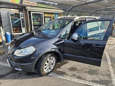 Usata Fiat Sedici 135 CV (99 kW) 2013 SUV