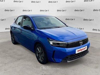 Nuova Opel Corsa Edition 101 CV (74 kW) 2025 Blu Utilitaria
