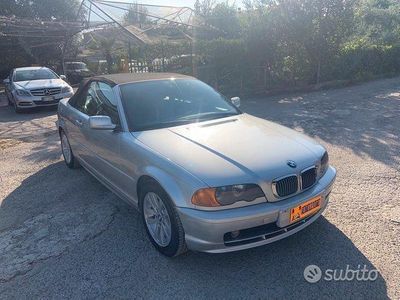 usata BMW 315 325Ci cat Cabrio