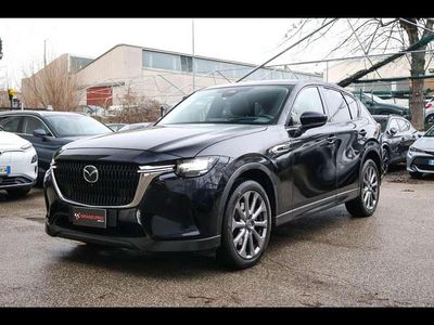 Nero Usata 2022 Mazda CX-60 Exclusive-Line SUV | 29.900 € (Buon prezzo)